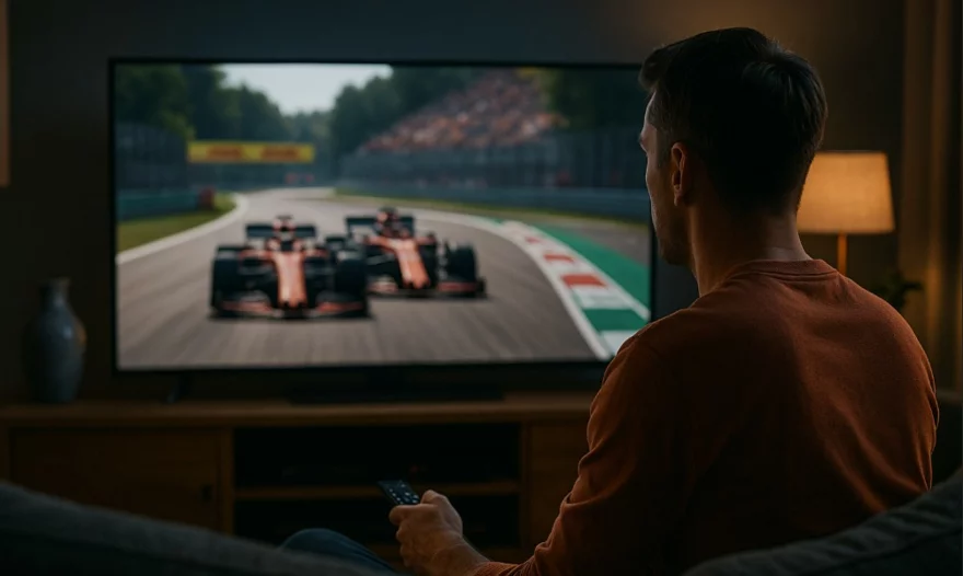 F1 Velká cena Italie