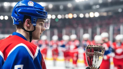 MS v hokeji 2025🏒: Kde sledovat zápasy zdarma online a v TV 📺