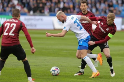 Sparta jede po prohře v poháru na Baník ⚽ Analýza a sázkařské tipy 🔎