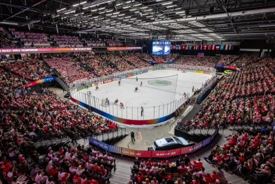 Čtvrtfinále MS v hokeji 2025: Program a termíny zápasů | Kdy hrají Češi? 🏒