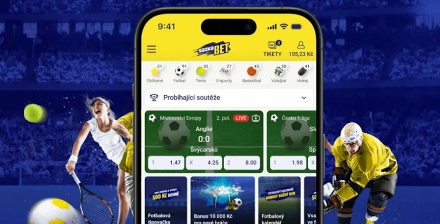 Sazkabet kontrola tiketů: Jak si ověřit online tipy u Sazky?