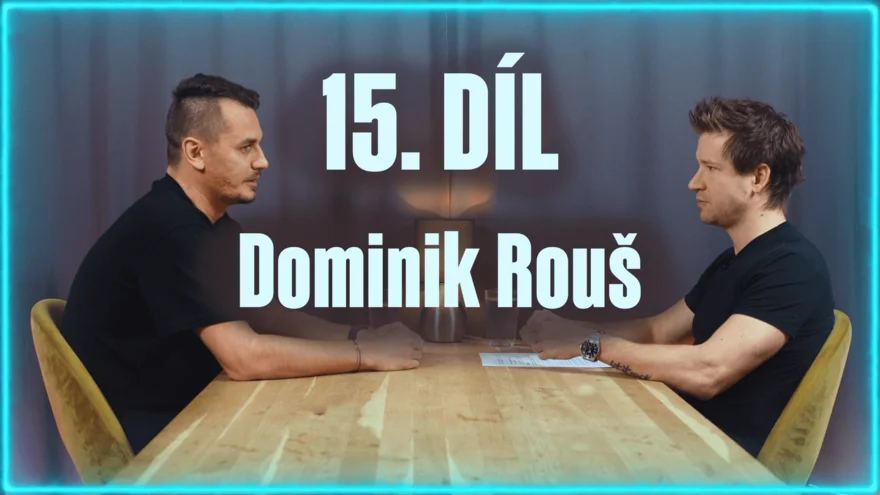 Patnáctá epizoda podcastu s CEO verifikační služby SportBreak.cz - Dominikem Roušem!