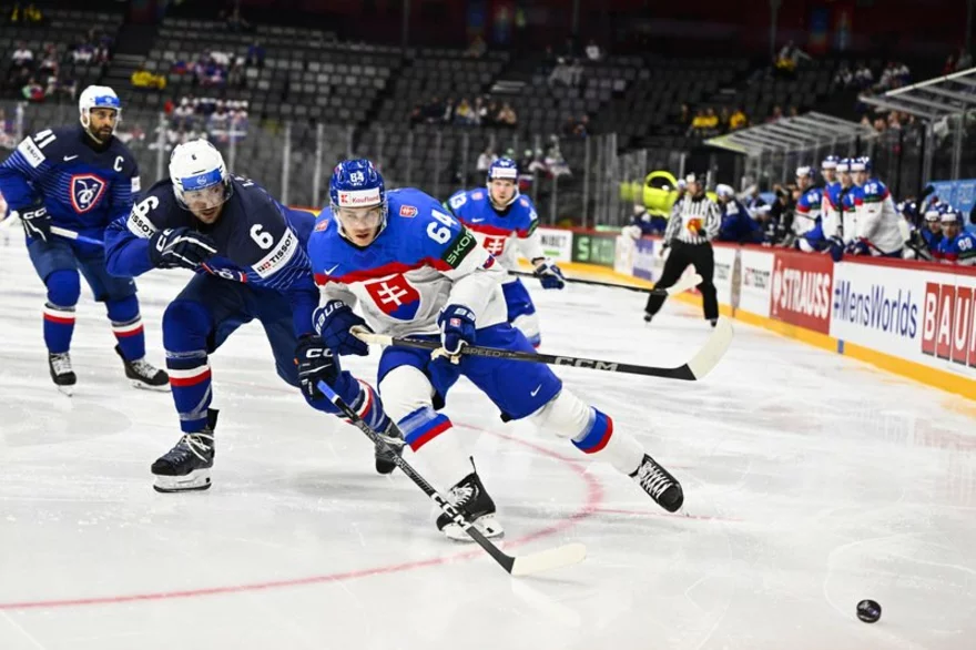 Slovensko na MS v hokeji 2025 – soupiska, program, výsledky, kde sledovat živě
