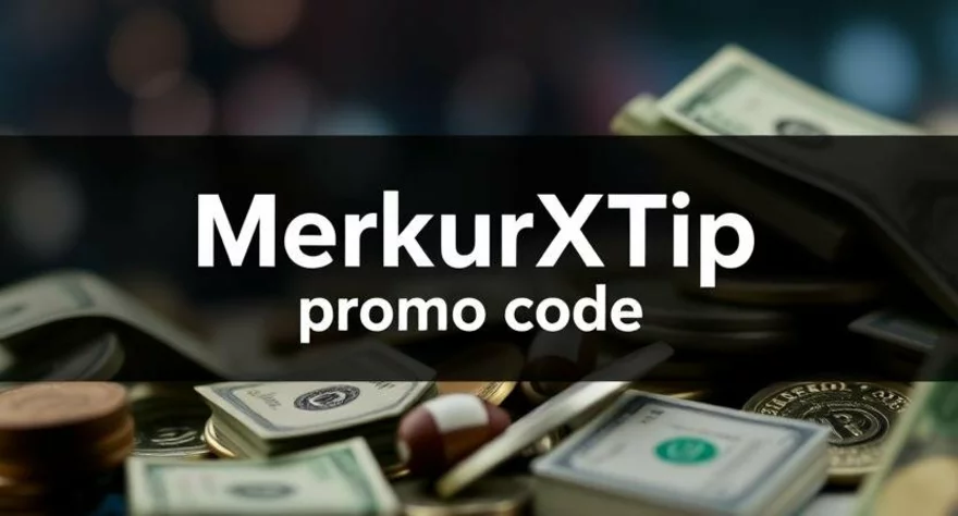 MerkurXtip promo kód: Jak získat exkluzivní bonus 100 Kč
