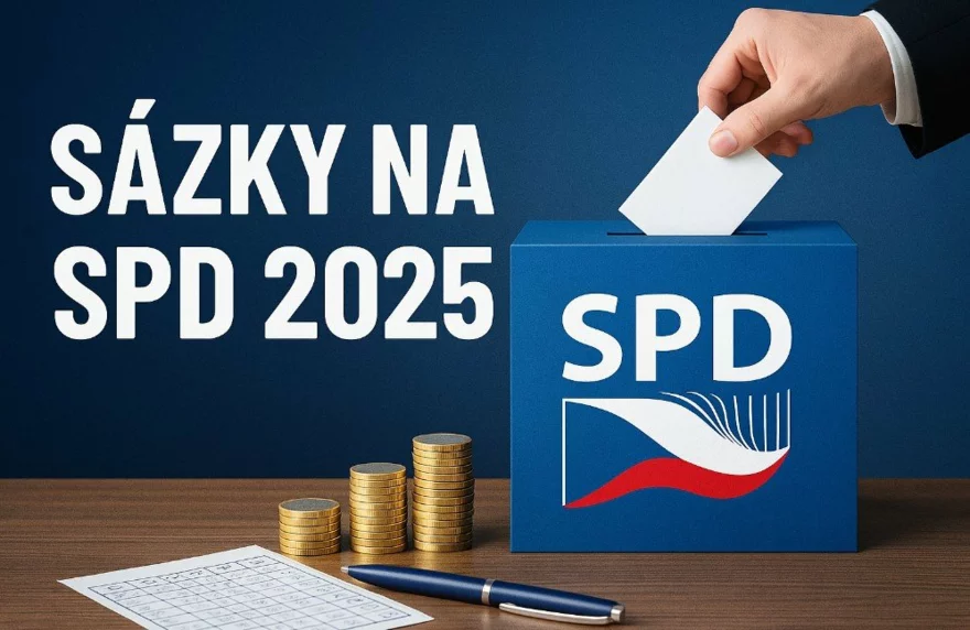 Sázení na SPD ve volbách 2025: Politické sázení a program SPD