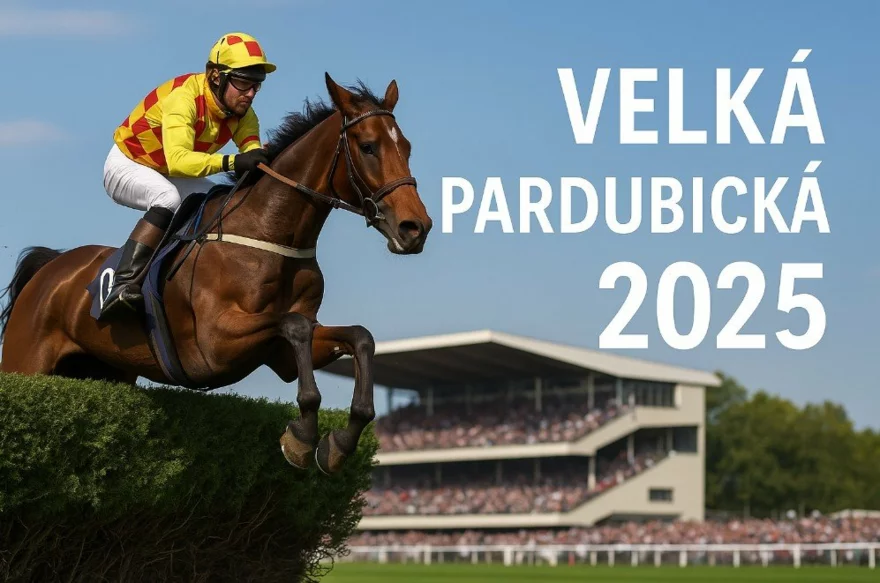 Velká pardubická 2026: program, startovní listina, výsledky a kurzy