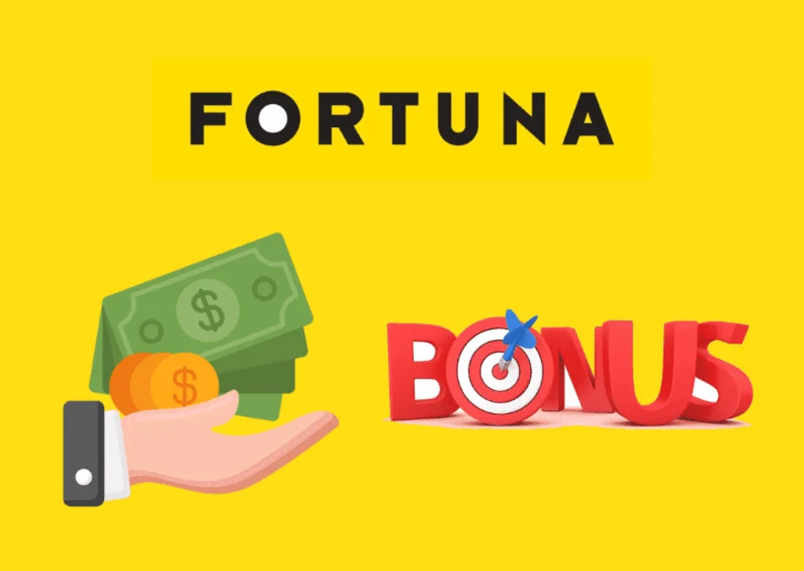 Fortuna bonus za vklad