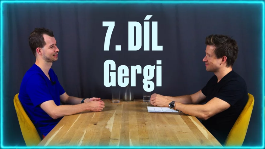 Hostem sedmého dílu sázkařského podcastu je aktuální jednička v analýzách na Tipsportu - Gergi!