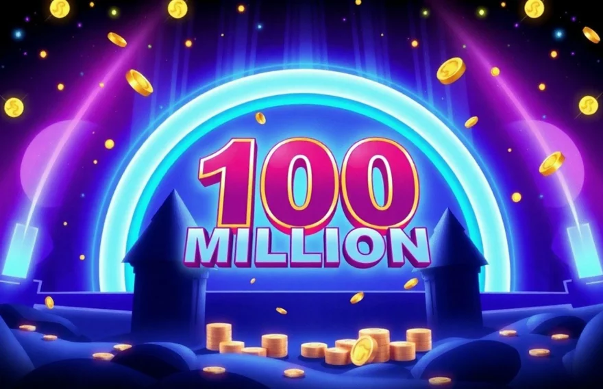 Jak vyhrát 100 milionů: šance a realita velkých výher