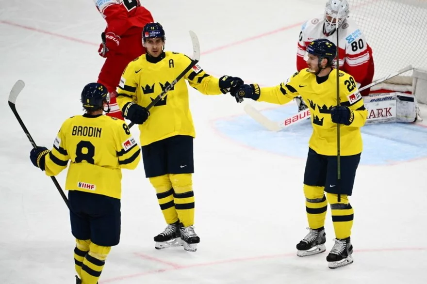 Švédsko na MS v hokeji 2025: Sestava, program, zápasy a klíčoví hráči