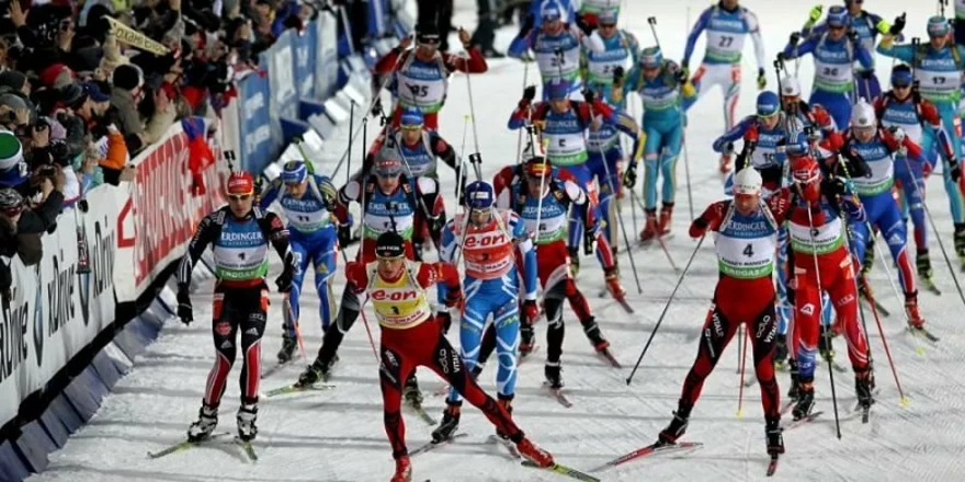 Z rubriky &quot;Na jaké sporty sázet&quot; - Biatlon