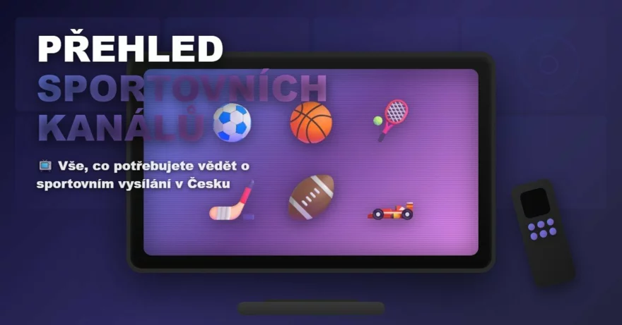 Přehled sportovních kanálů