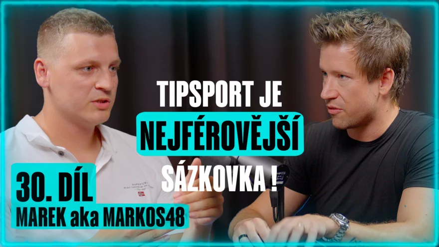 Sázkařský podcast #30: Tipsport je nejférovější sázkovka v Česku!