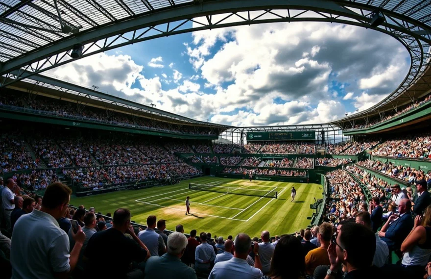 Wimbledon 2025: Kompletní průvodce ⛳ | Program, hráči, prize money a kde sledovat