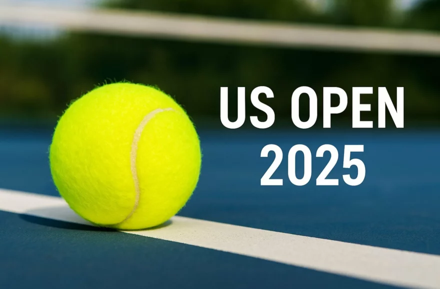 US Open 2025 je tady! Sledujte české tenisty, program i cestu za titulem 🎾