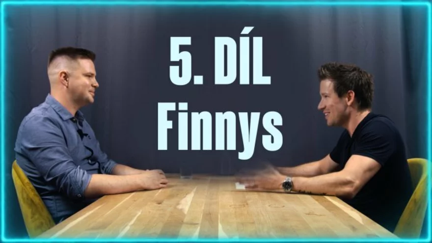 Vychází pátý díl podcastu a úspěšný sázkař Finnys odpovídá: Jak těžké je živit se sázením?