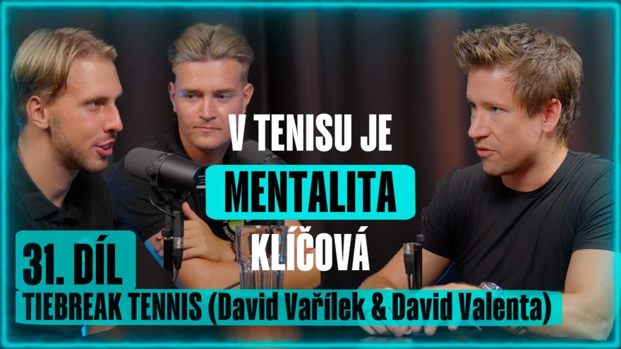 Sázkařský podcast #31: S Tomášem Berdychem se natáčelo nejlépe!