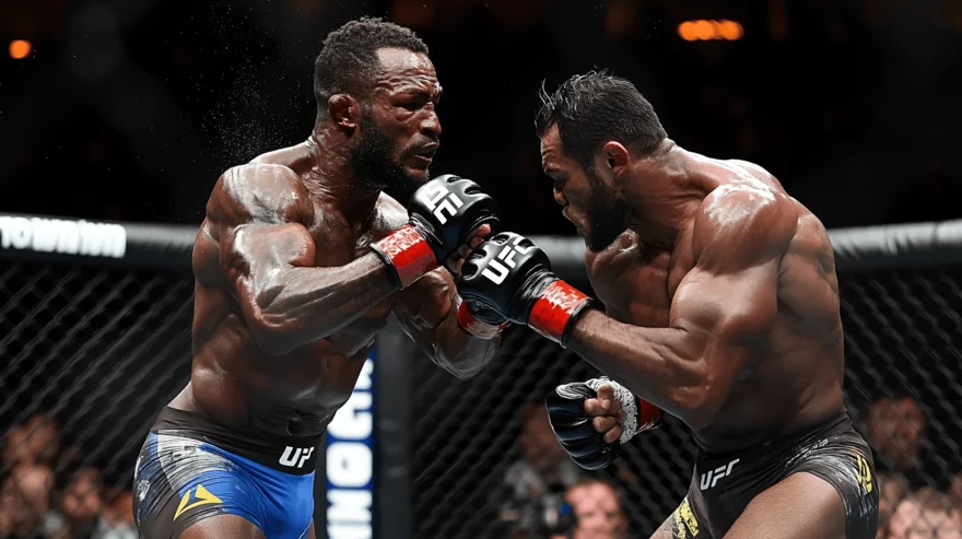 UFC 315: Muhammad vs. Della Maddalena 🥊 Kde sledovat živý přenos?