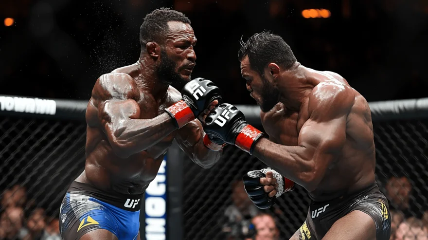 UFC 315: Muhammad vs. Della Maddalena Kde sledovat živý přenos?