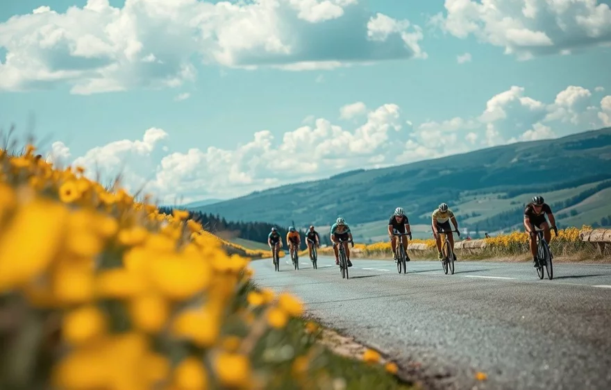 Češi na Tour de France 2025: Kdo reprezentuje českou cyklistiku na TdF?