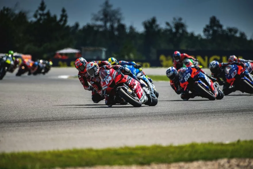 Kde sledovat MotoGP 2025 🏍️ | Live stream & online TV