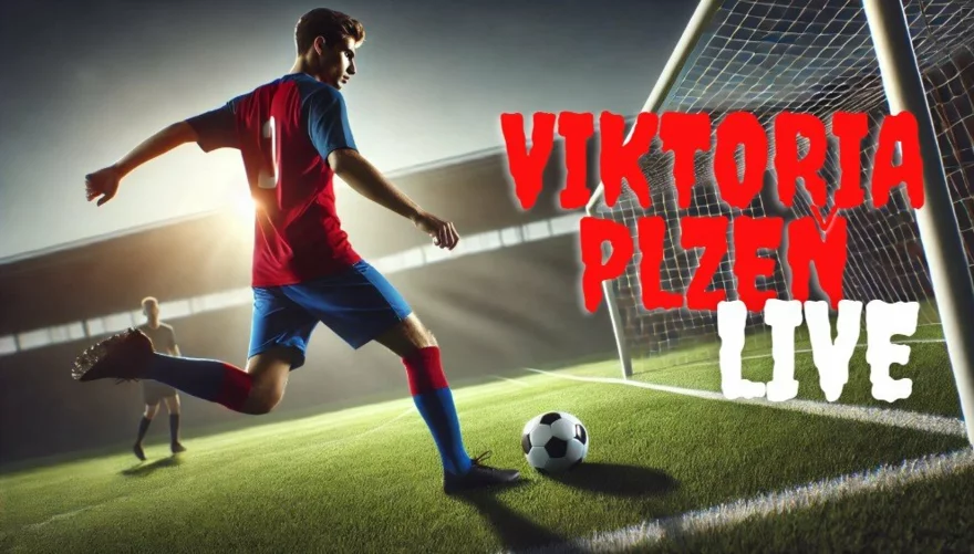 Viktoria Plzeň dnes živě ⚽ Kde sledovat online a televizní přenosy?