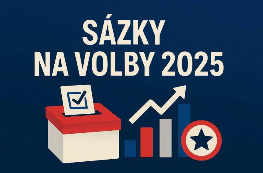 Sázky na volby 2025: Kde a jak vsadit? 💰