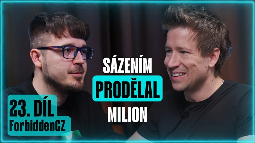 Sázkařský podcast #23: Mínus milion za 8 let sázení!