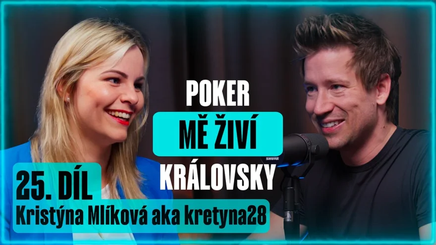 Sázkařský podcast #25: Pokerem vydělávám víc než v práci!
