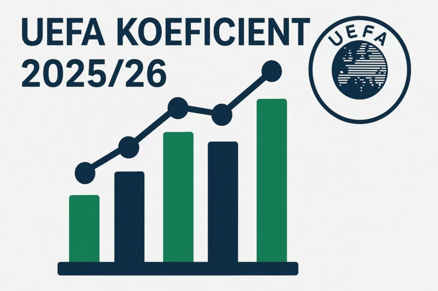 UEFA koeficient