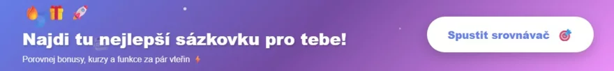 Vyberte si sázkovou kancelář podle sebe!