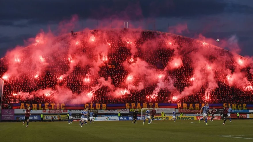 Sigma Olomouc vs. AC Sparta Praha