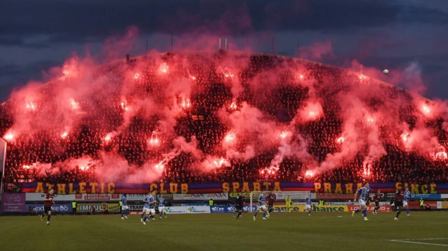 Sigma Olomouc vs. AC Sparta Praha