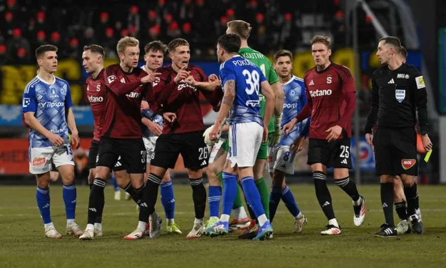 Sigma Olomouc vs. AC Sparta Praha