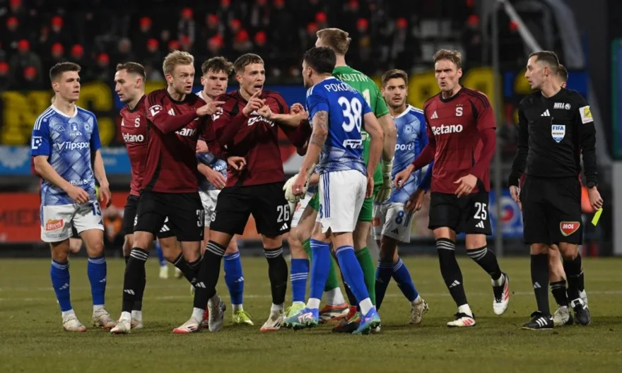 Sigma Olomouc vs. AC Sparta Praha