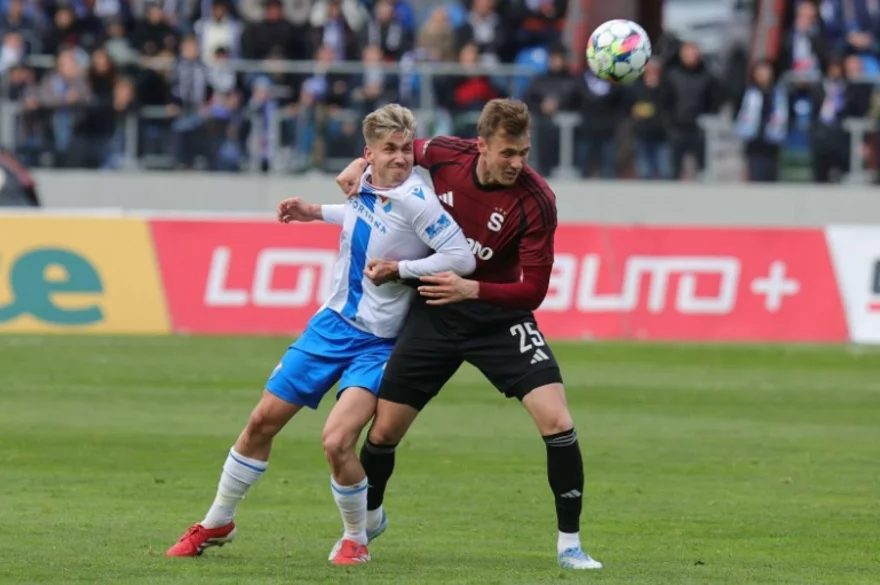 Baník Ostrava vs. Sparta Praha