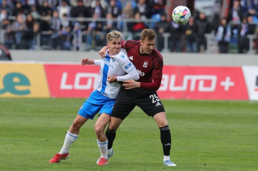 Baník Ostrava vs. Sparta Praha