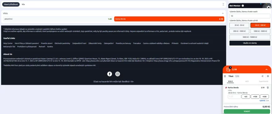 Betano: Clash of the Stars 14