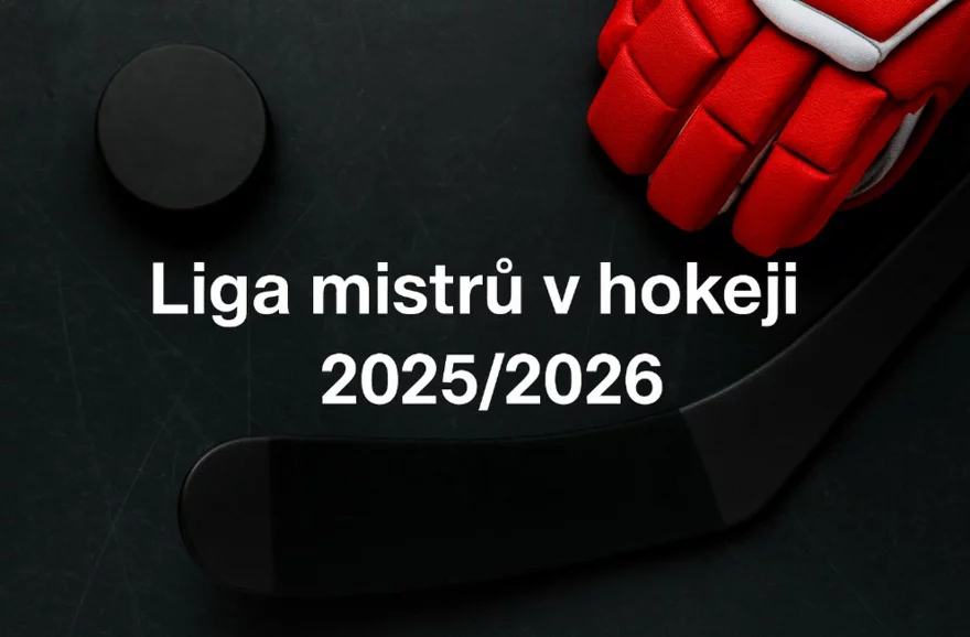 Liga mistrů v hokeji 2025/2026