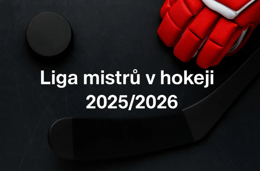 Liga mistrů v hokeji 2025/2026