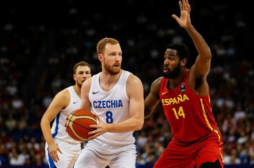 ME v basketbalu mužů 2025