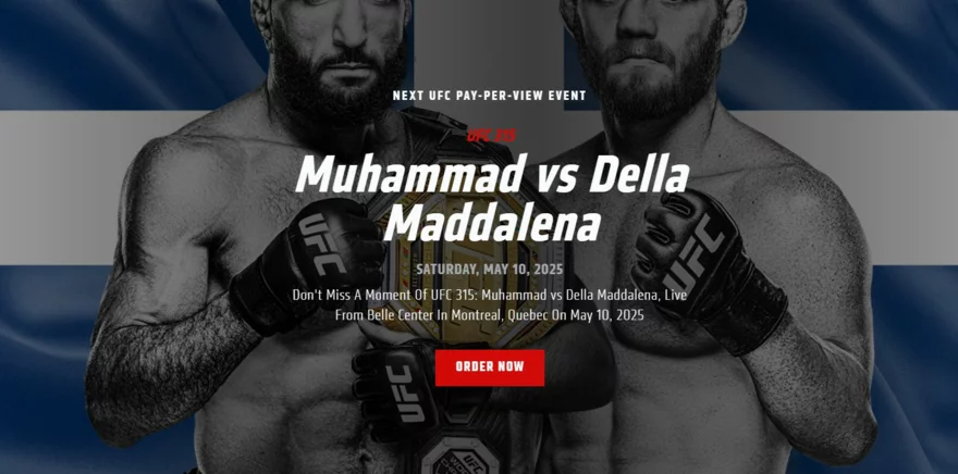 UFC PPV