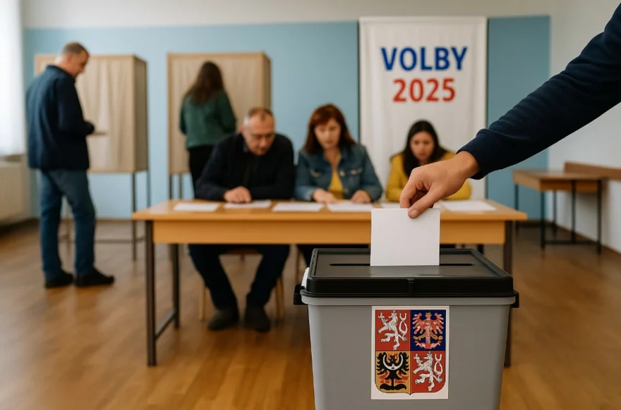Volby 2025