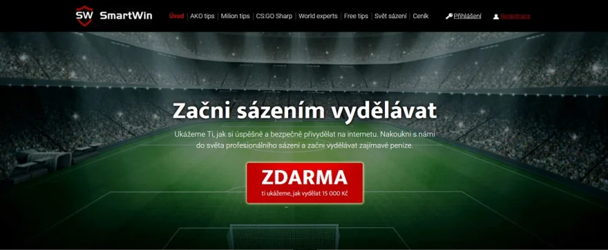 Portál smartwin.cz
