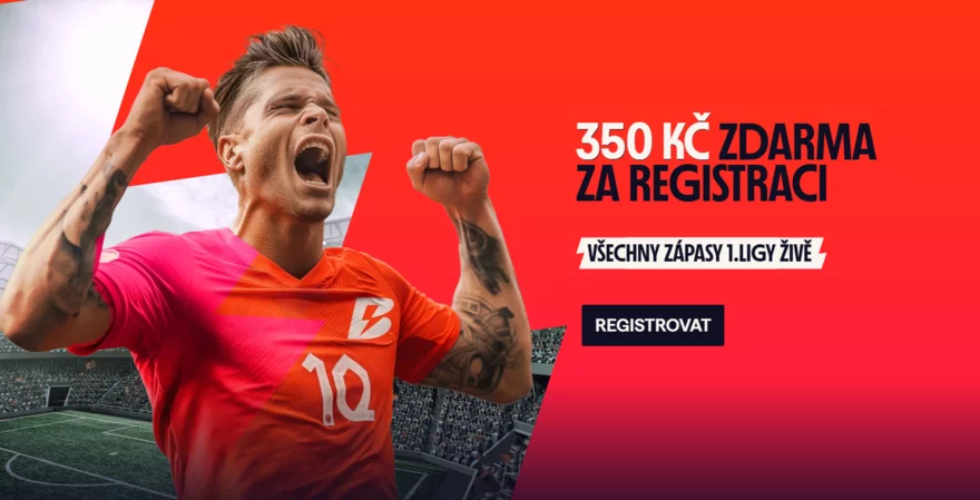 Betano bonusy a promoakce