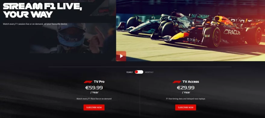 F1 TV