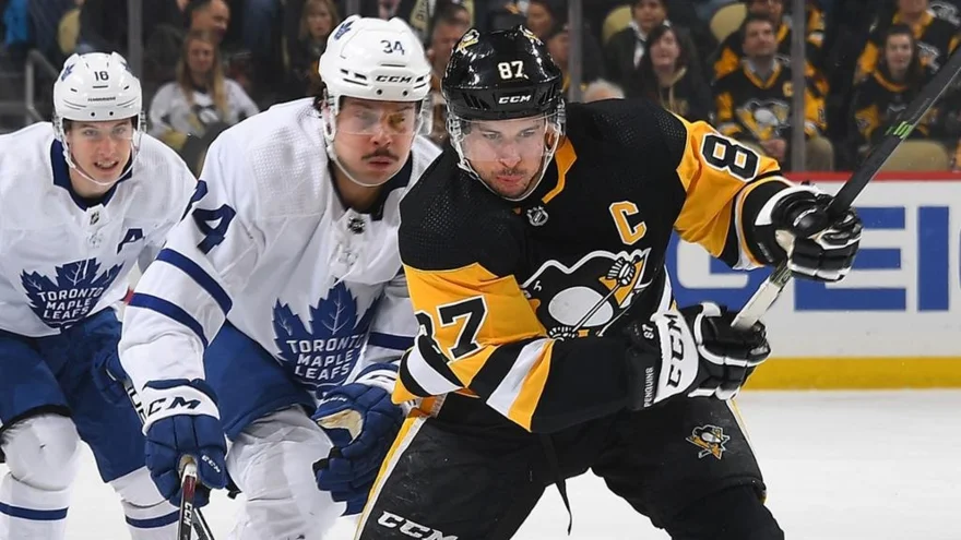 NHL v televizi | NHL živě – sezóna 2022/23