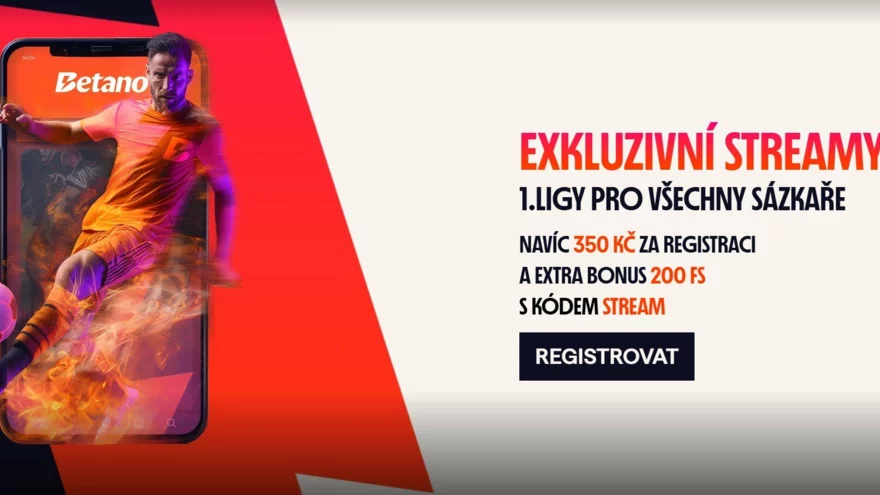 Mobilní aplikace Betano: Mějte sázení a bonusy vždy po ruce!⚽