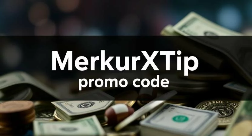 MerkurXtip promo kód: Jak získat exkluzivní bonus 100 Kč