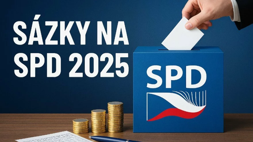 Sázení na SPD ve volbách 2025: Politické sázení a program SPD